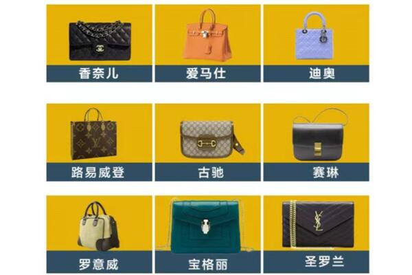 平顶山市回收品牌包包